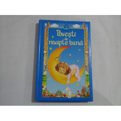 POVESTI DE NOAPTE BUNA - editor D. Mocanu POVESTI DE NOAPTE BUNA - editor D. Mocanu